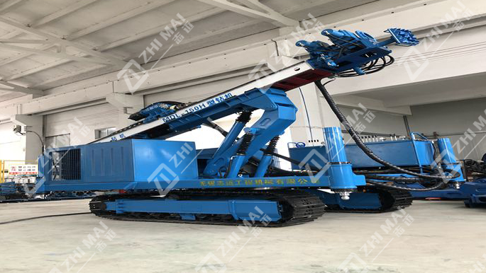 錨固鉆機和沖擊式鉆機有什么區別?