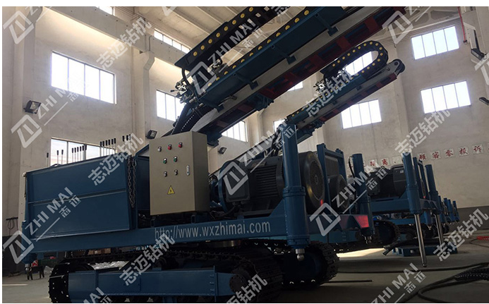 機械工程師關于錨固鉆機的日常維護和保養