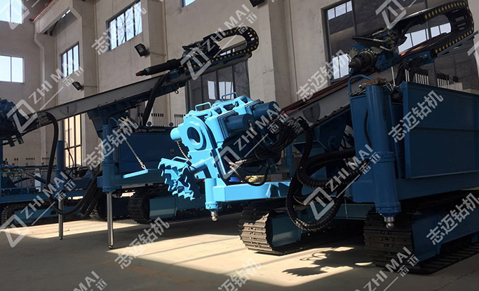 錨固鉆機離心泵的選取和油液有哪些要求?