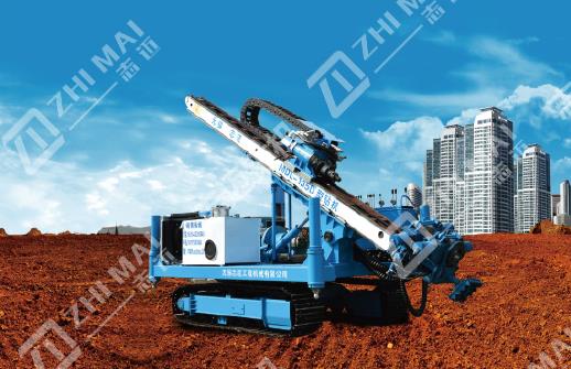 小編暢談對(duì)錨桿鉆機(jī)的現(xiàn)狀和未來(lái)