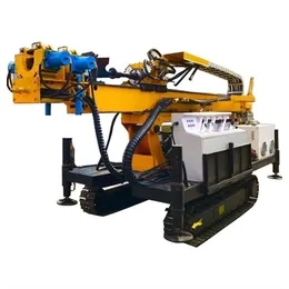 小編帶你全方位了解高壓旋噴鉆機(jī)!我們一起來(lái)看看吧!