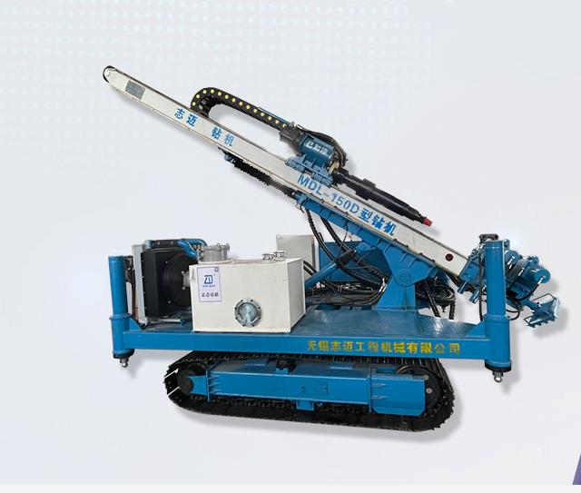 今天我們來分析一下影響錨桿鉆機效率的因素有哪些?