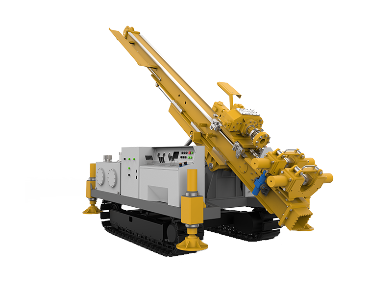 高壓旋噴鉆機具有哪些特點和優勢呢？