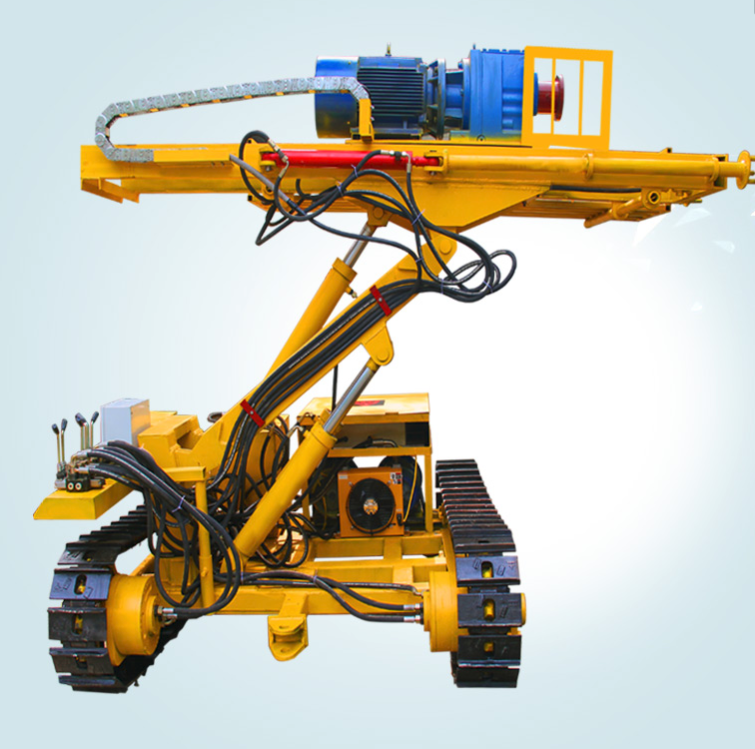 高壓旋噴鉆機如何應對復雜地質條件？